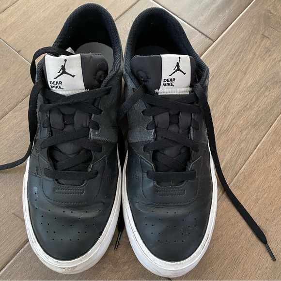 Nike Jordan Series .01 Dear Mike Anthracite - Picture 1 of 5